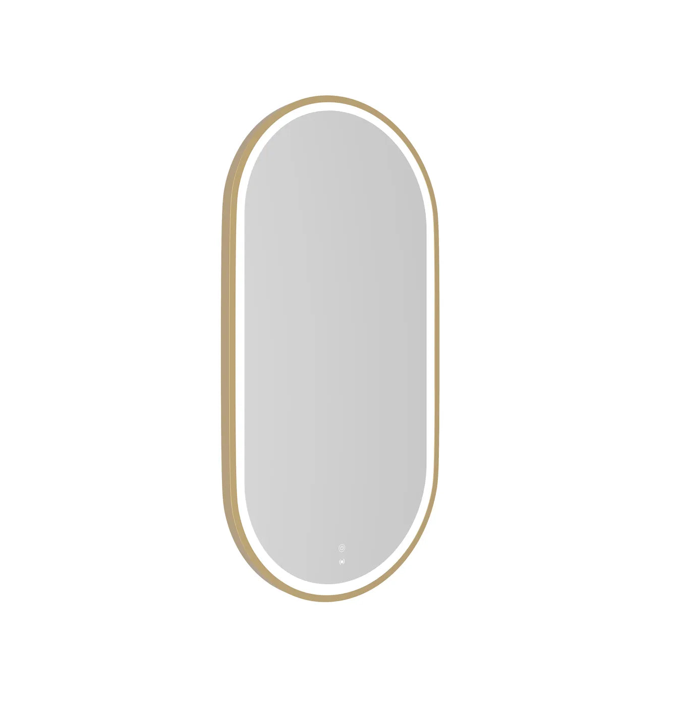 Otti LED Noosa Framed Mirror 450 x 900mm