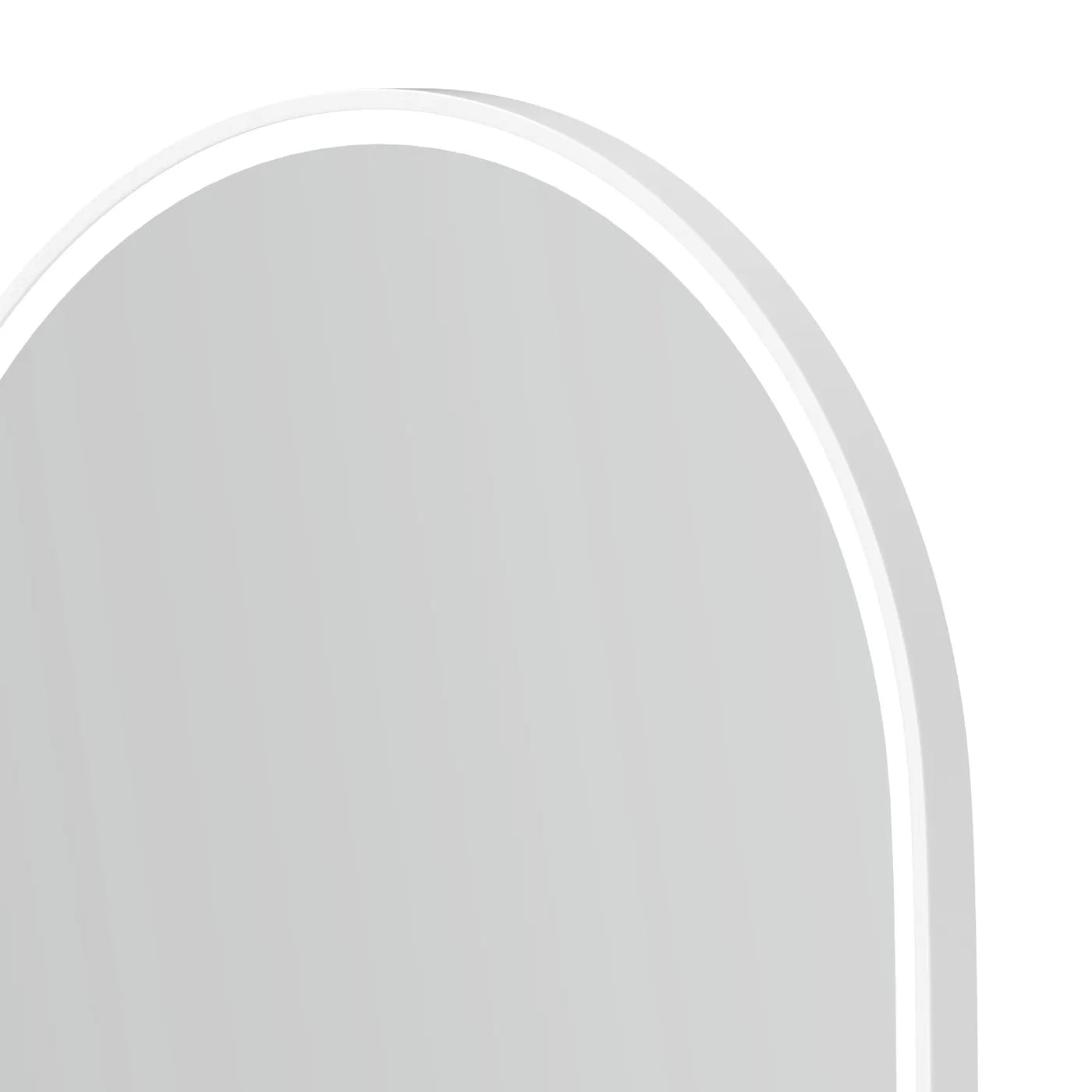 Otti LED Noosa Framed Mirror 450 x 900mm