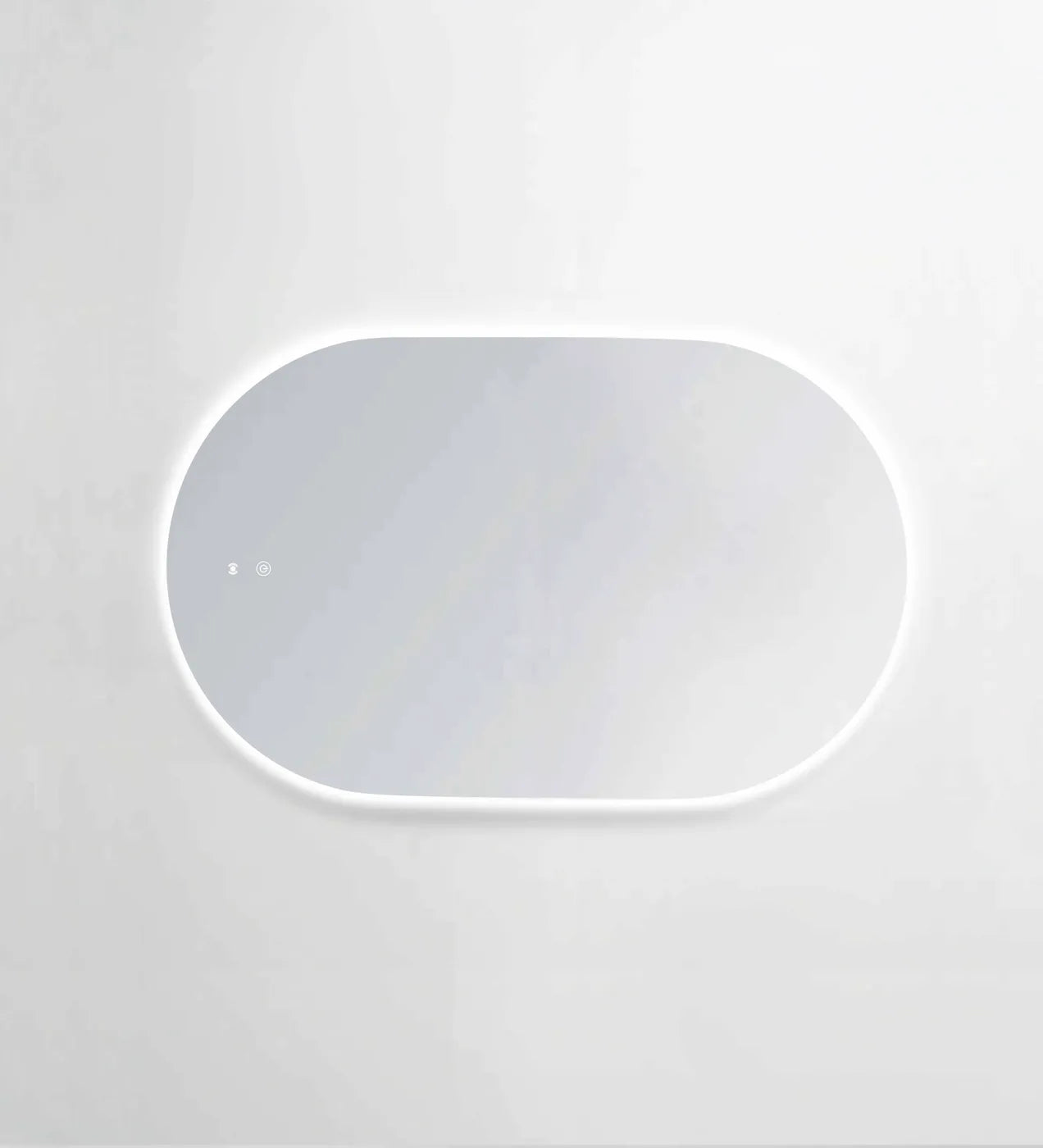 Otti LED Noosa Frameless Mirror 1200 x 750mm