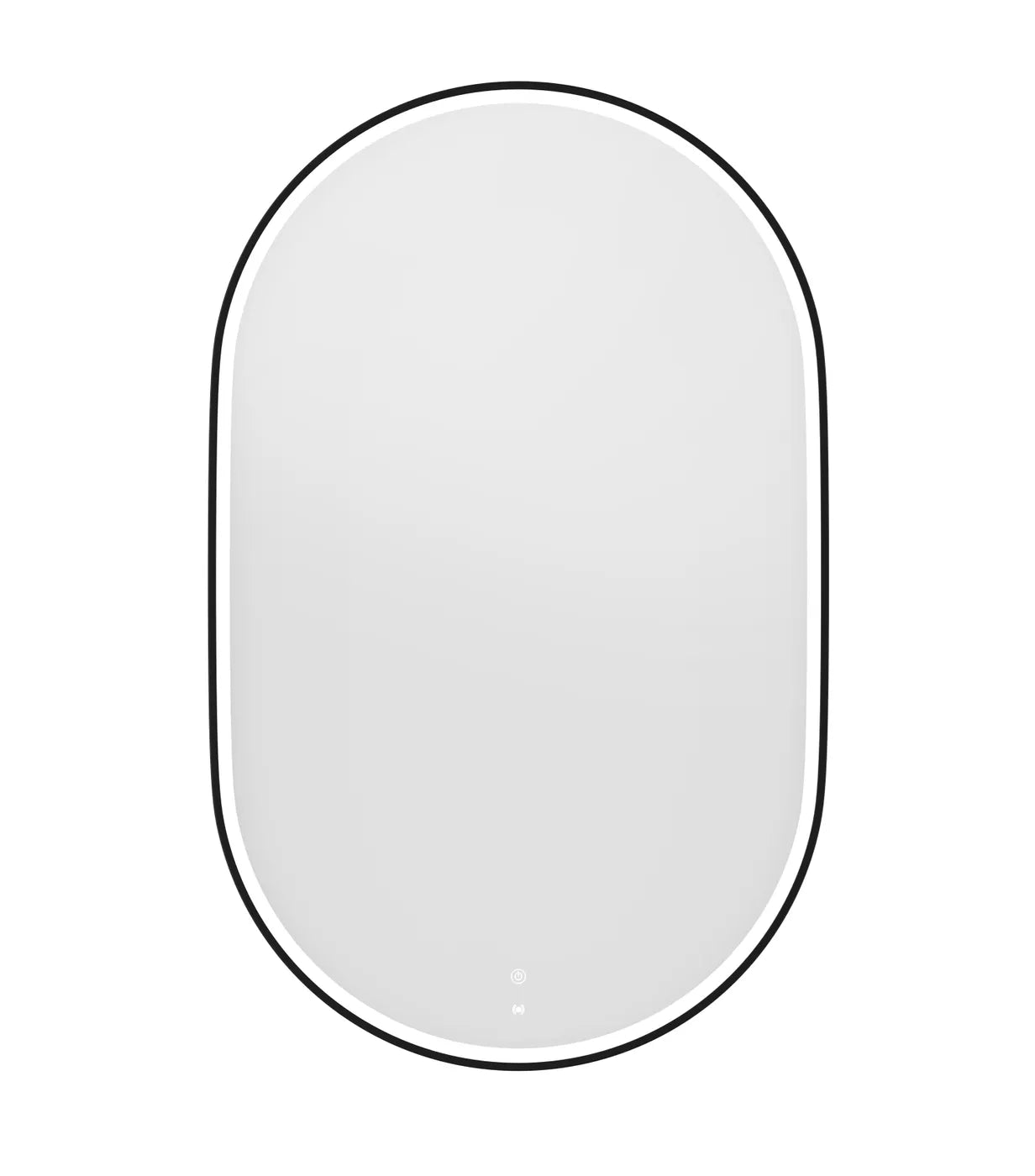 Otti LED Noosa Framed Mirror 1200 x 750mm