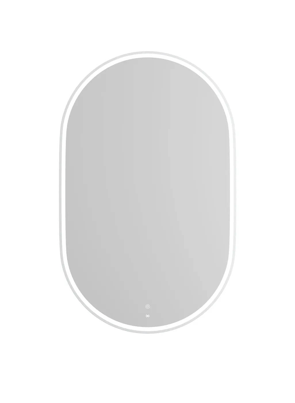 Otti LED Noosa Framed Mirror 1200 x 750mm