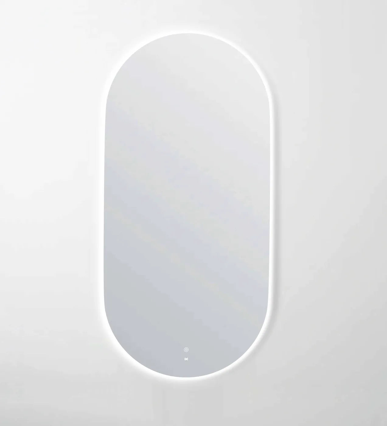 Otti LED Noosa Frameless Mirror 1500 x 750mm