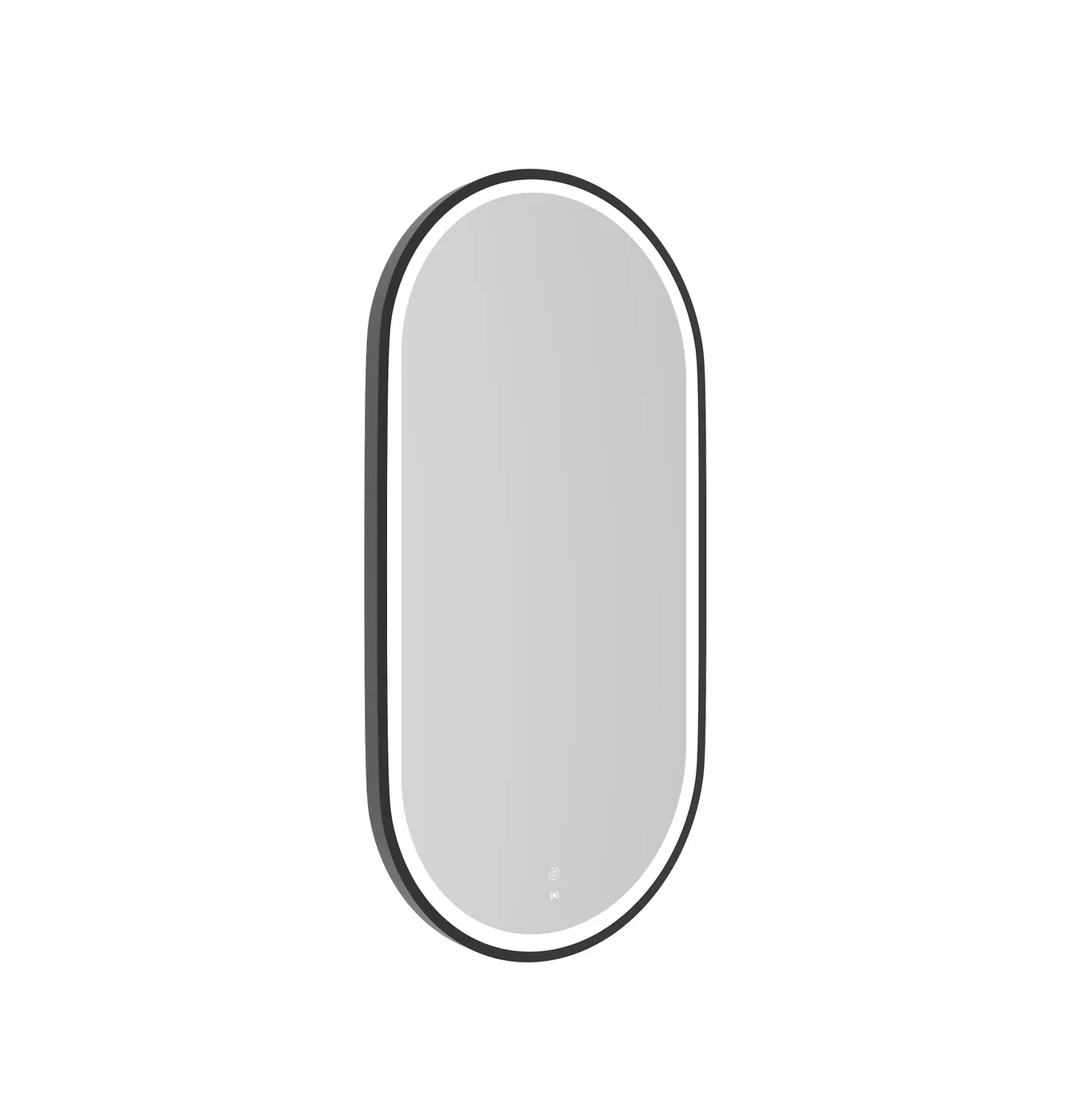 Otti LED Noosa Framed Mirror 450 x 900mm
