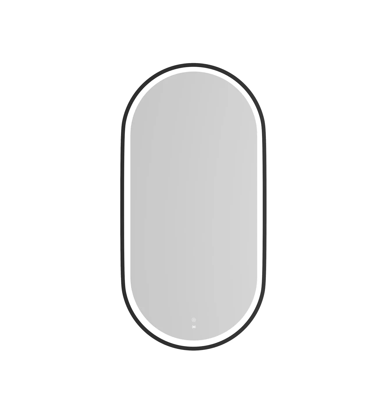 Otti LED Noosa Framed Mirror 450 x 900mm