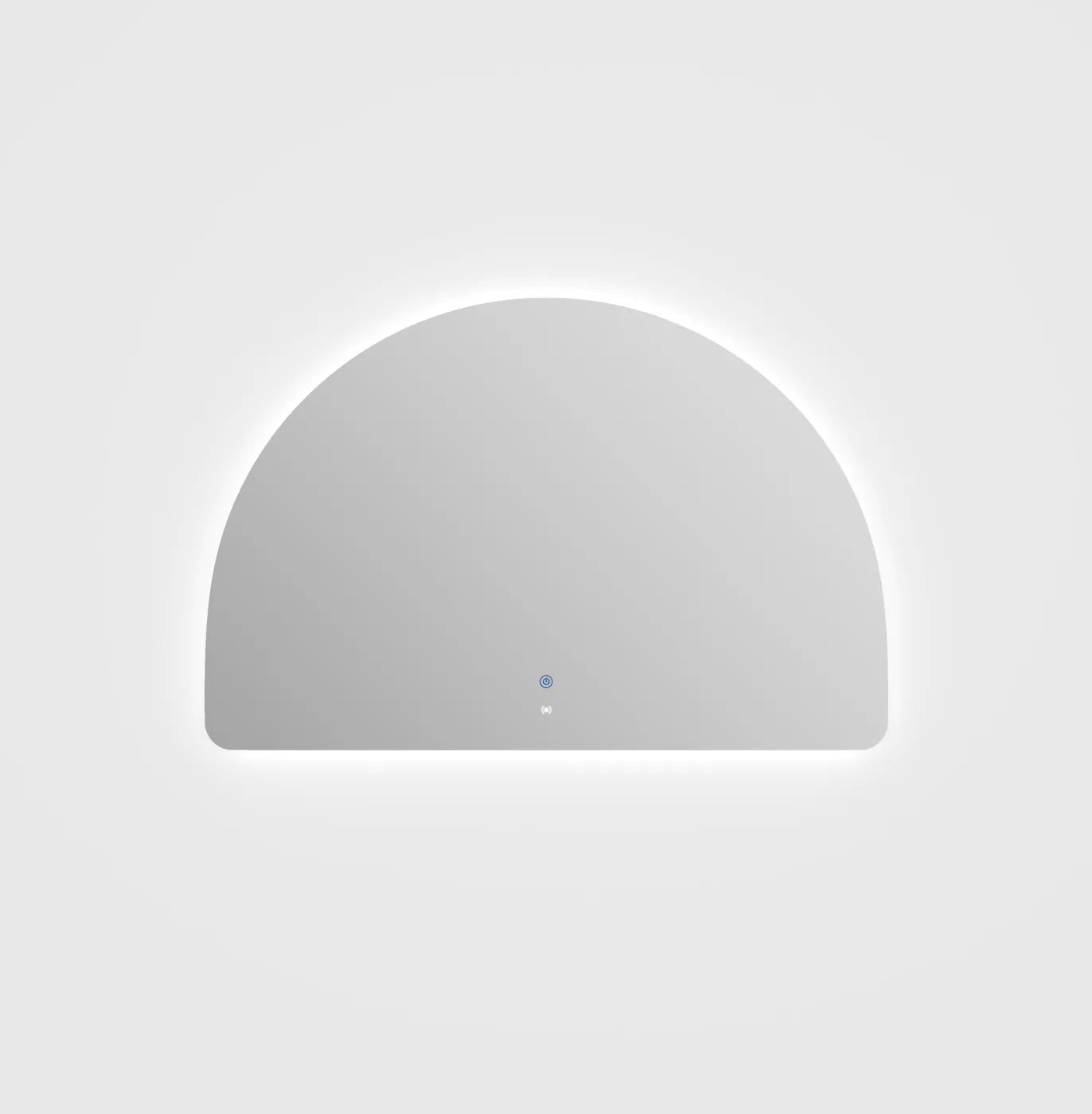 Otti LED Moonlight Archie Frameless Mirror 1000 x 1500mm