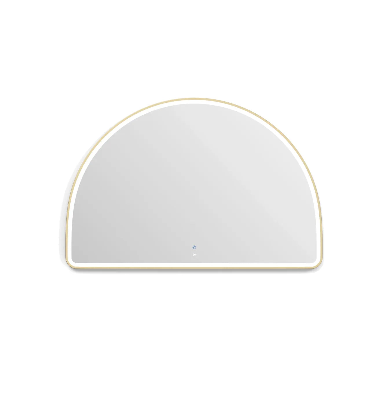 Otti LED Moonlight Archie Framed Mirror 800 x 1200mm