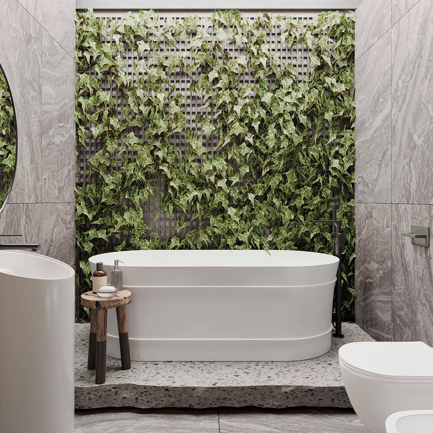 Attica Bondi 1500 Freestanding Bath