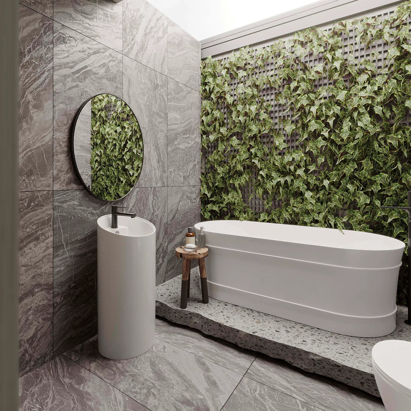 Attica Bondi 1500 Freestanding Bath