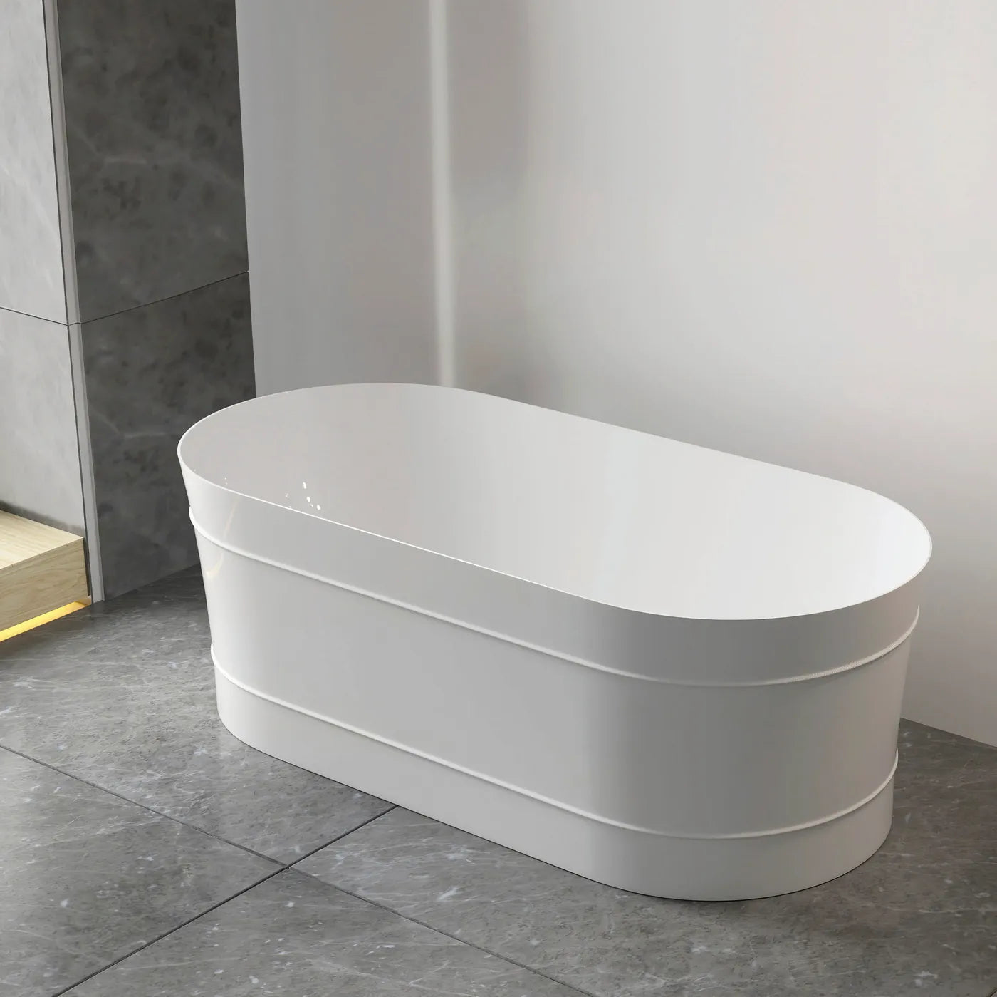 Attica Bondi 1700 Freestanding Bath