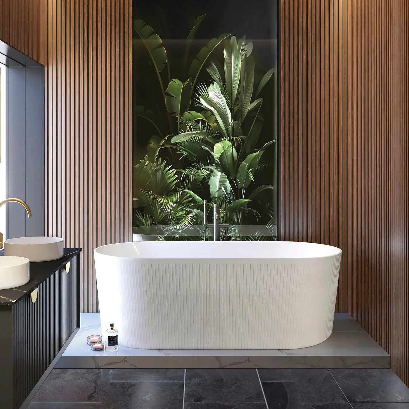 Attica Noosa 1500 Freestanding Bath