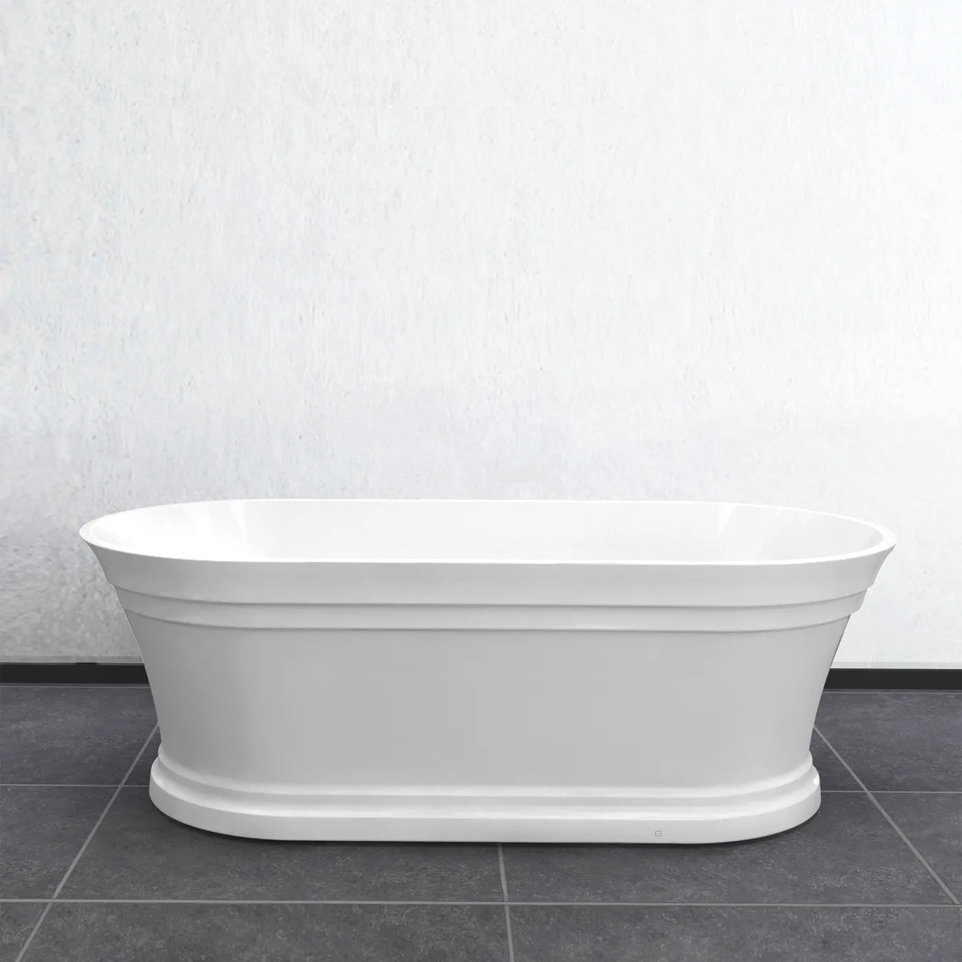 Attica Hampton 1700 Freestanding Bath