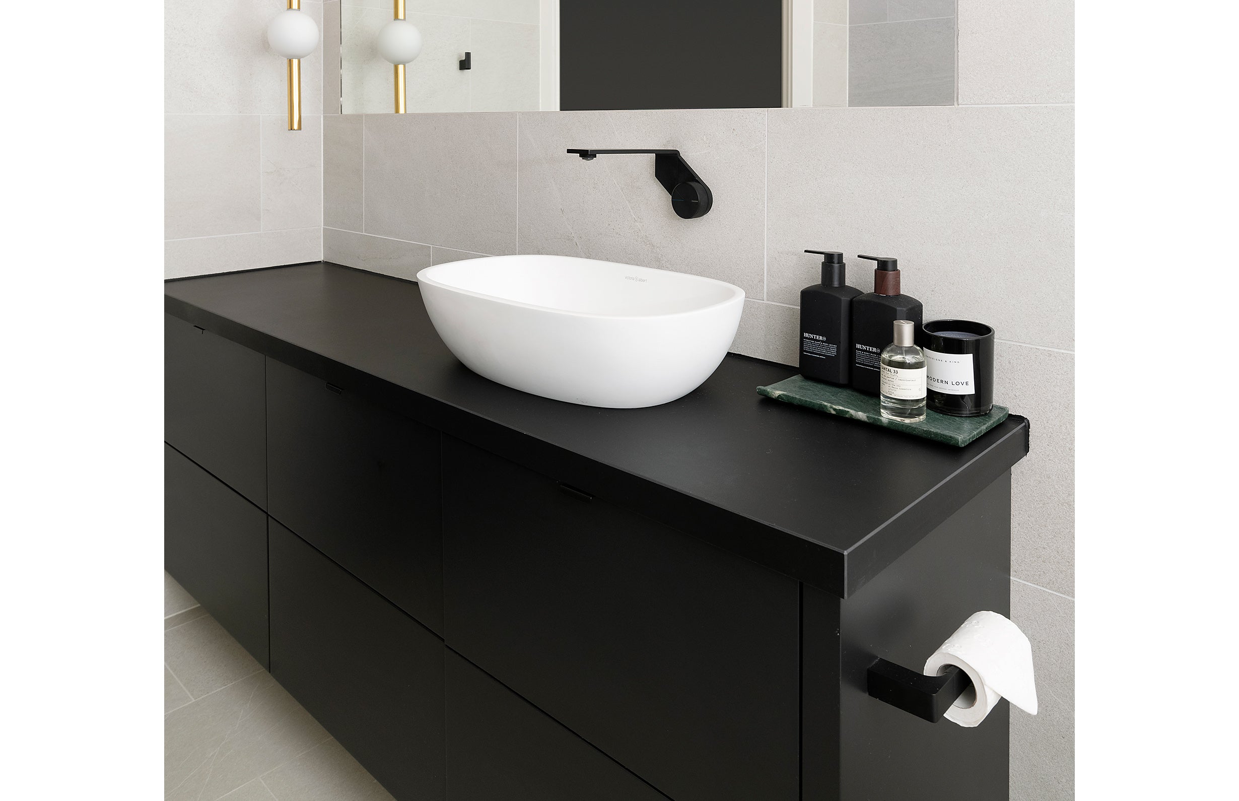 Phoenix Gloss Toilet Roll Holder GS892