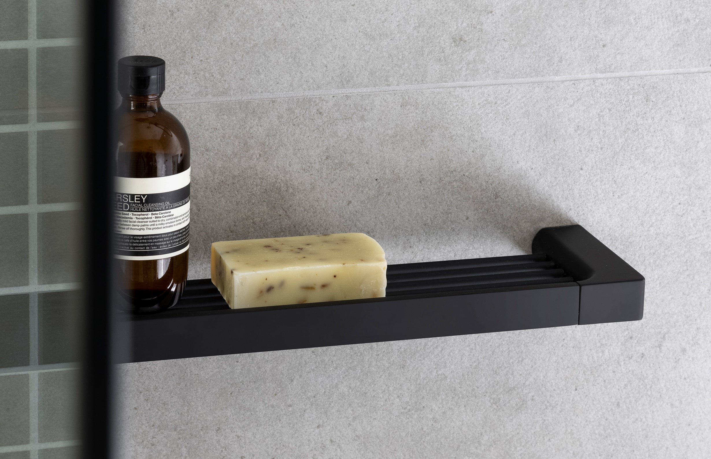 Phoenix Gloss Shower Shelf GS896