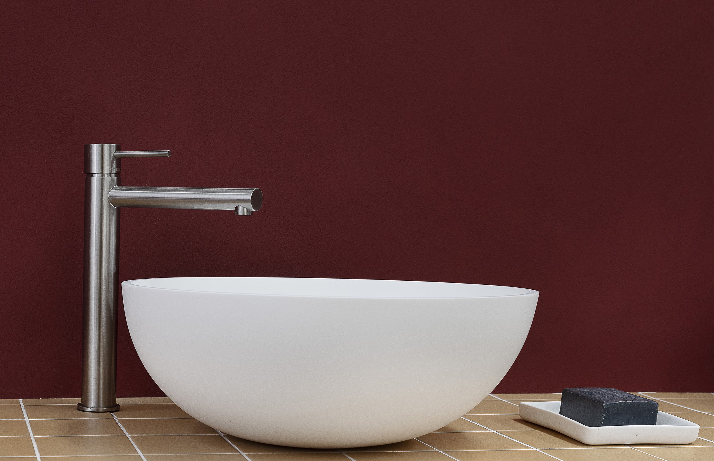 Phoenix Vivid Slimline Vessel Mixer VS790