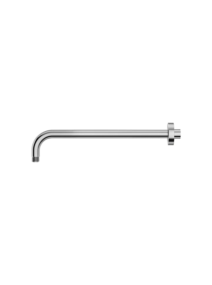 Meir Round Outdoor Shower Arm 400mm SS316 MA10N-400-SS316