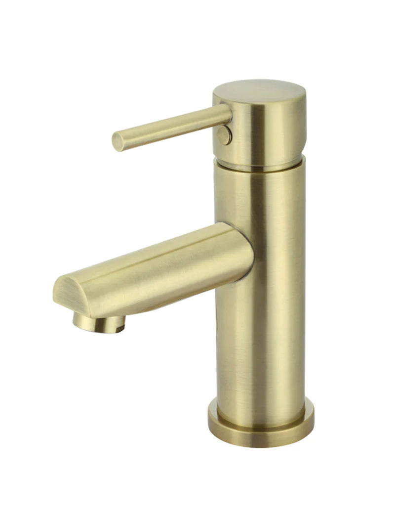 Meir Round Basin Mixer MB02