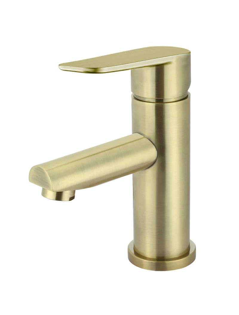 Meir Round Basin Mixer MB02PD