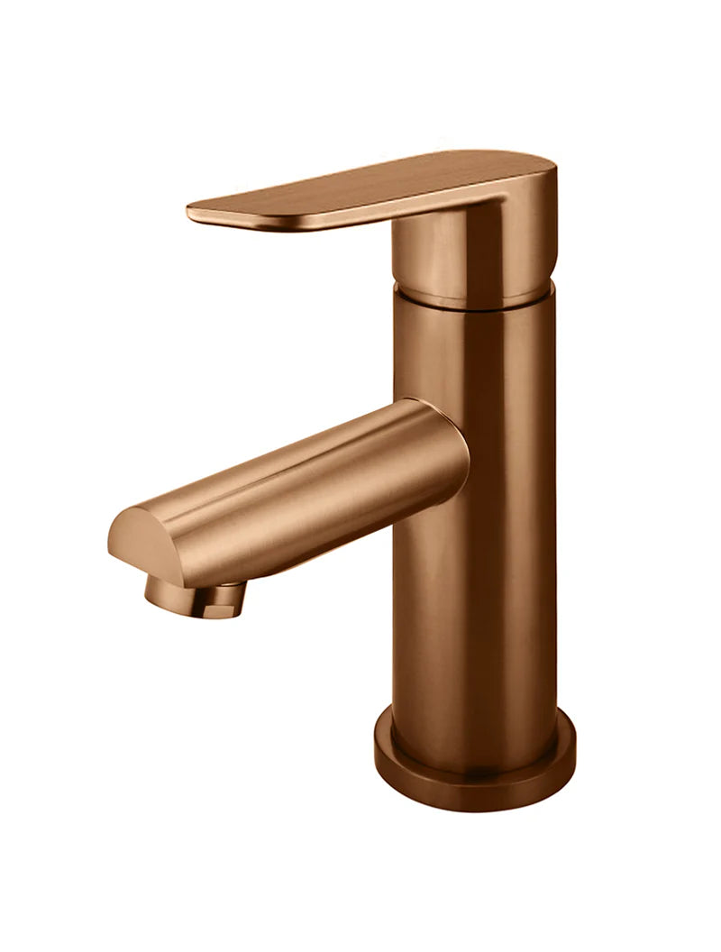 Meir Round Basin Mixer MB02PD