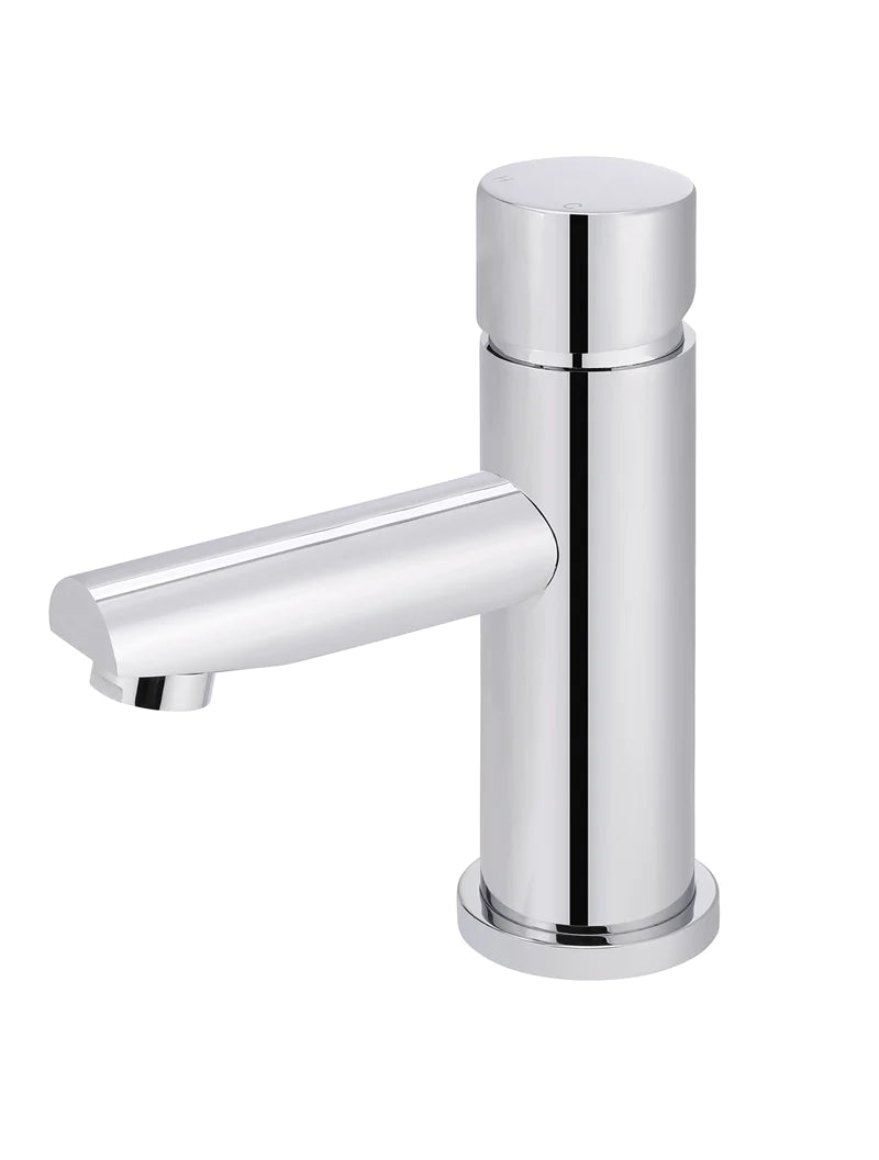 Meir Round Pinless Basin Mixer MB02PN