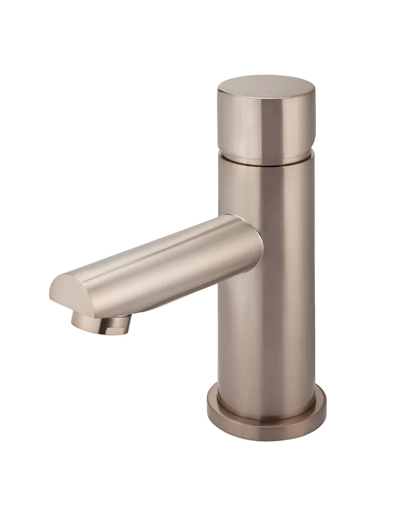 Meir Round Pinless Basin Mixer MB02PN
