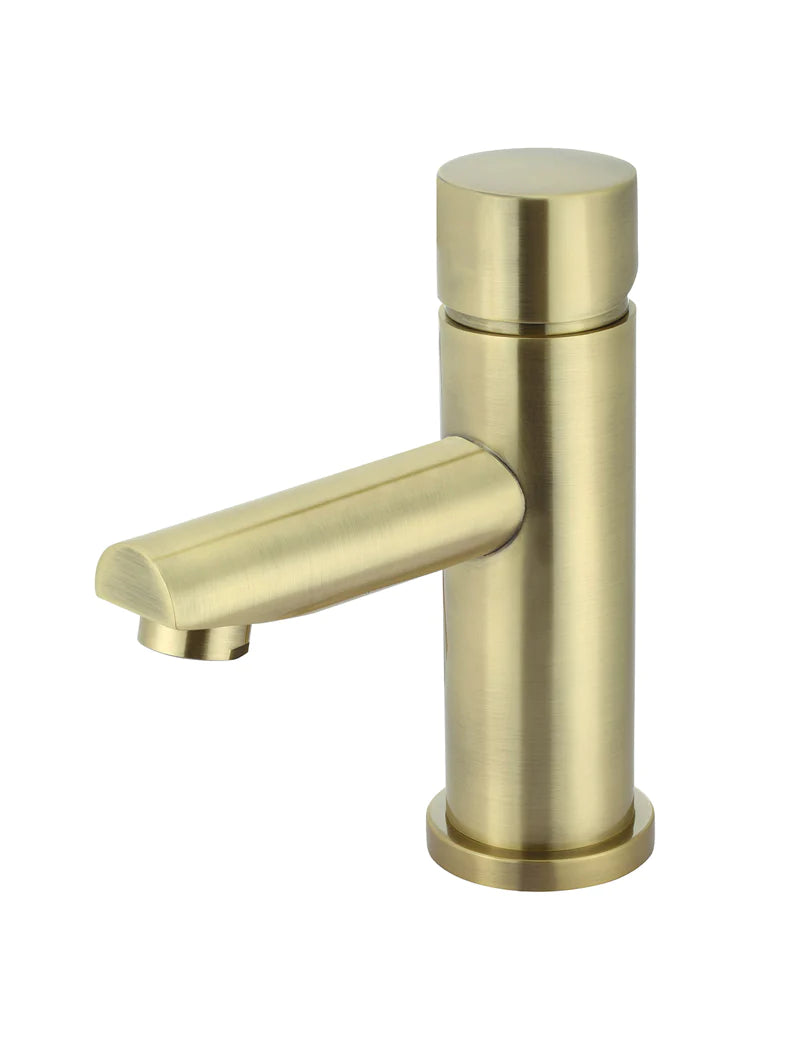Meir Round Pinless Basin Mixer MB02PN