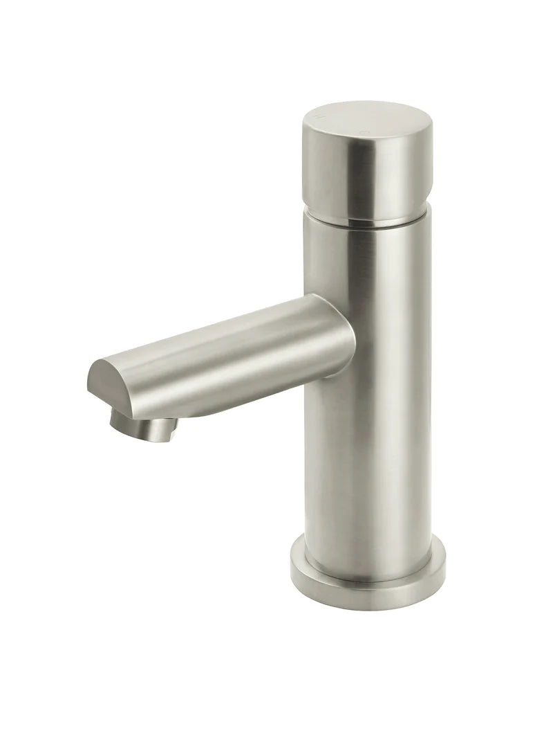 Meir Round Pinless Basin Mixer MB02PN