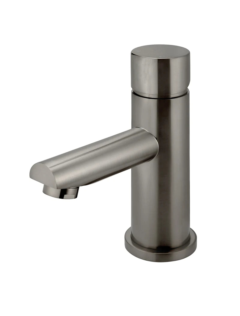 Meir Round Pinless Basin Mixer MB02PN