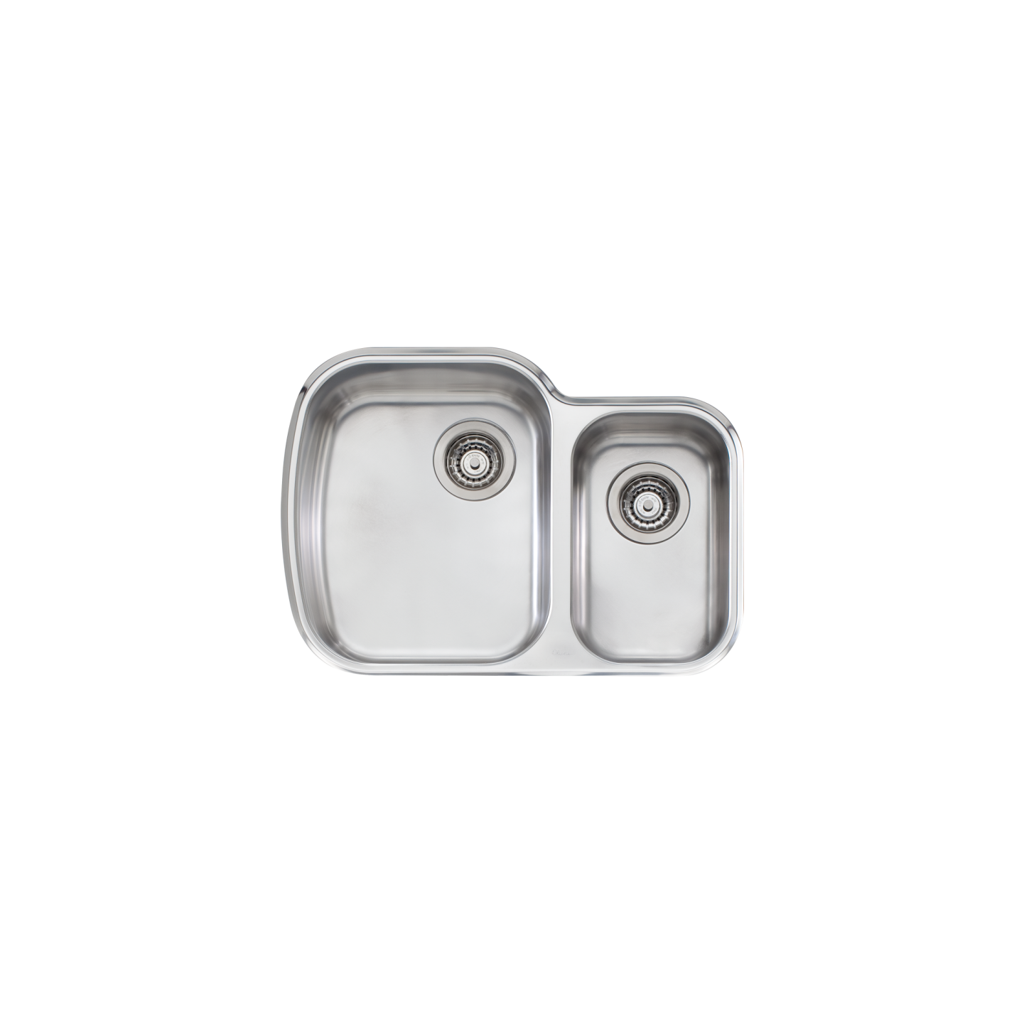Oliveri Monet 1 & 1/2 Undermount Bowl Sink MO71U