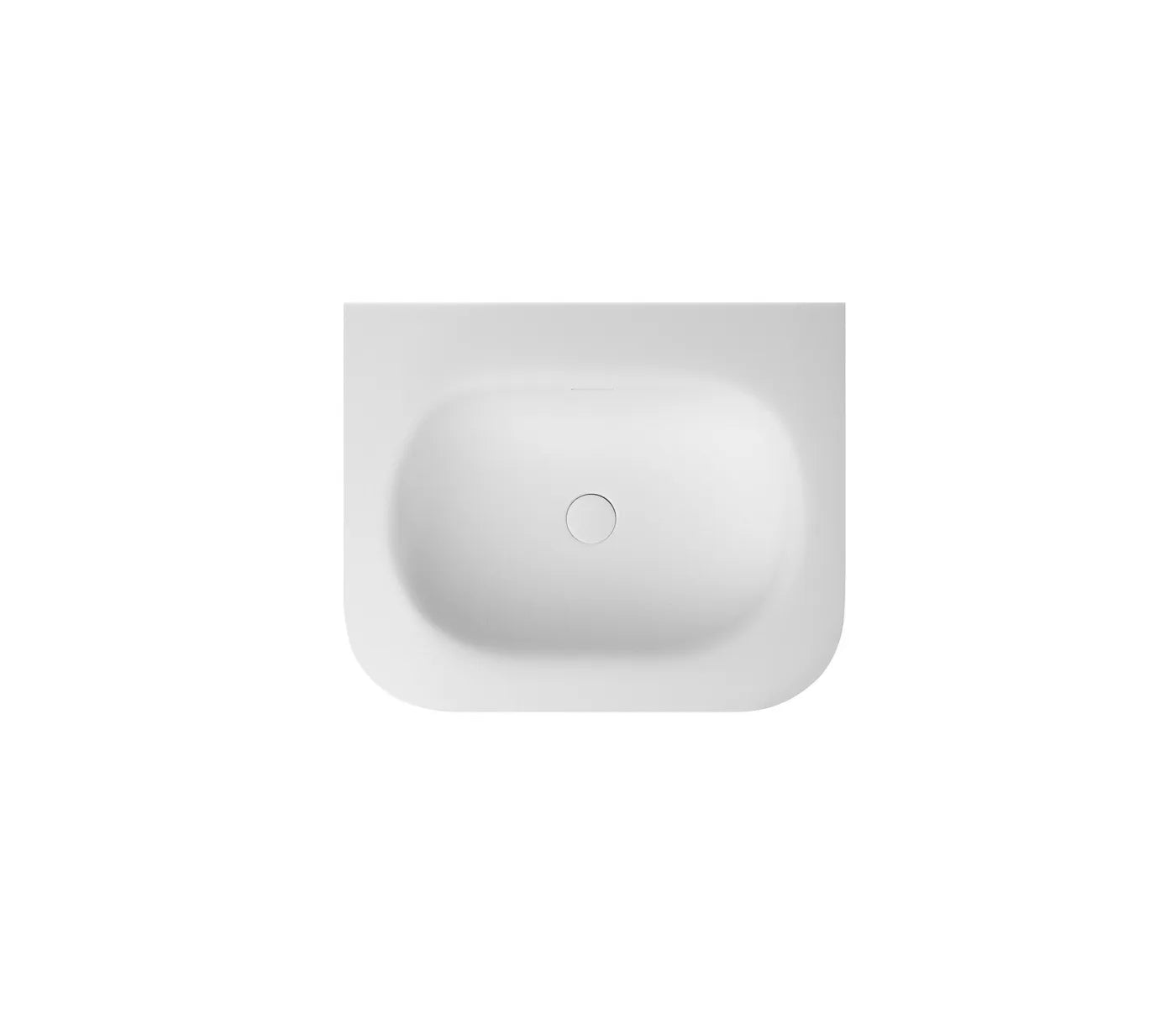 Otti Havana 600mm Wall Hung Fluted Vanity