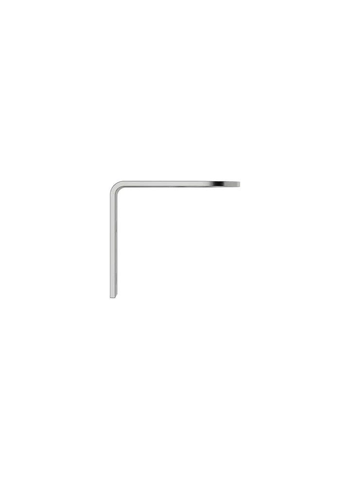 Meir Outdoor Soap Dispenser Bracket SS316 MP10N-SS316