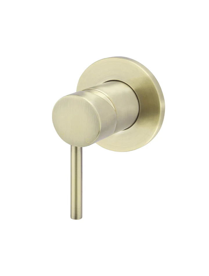 Meir Round Wall Mixer Trim Kit MW03