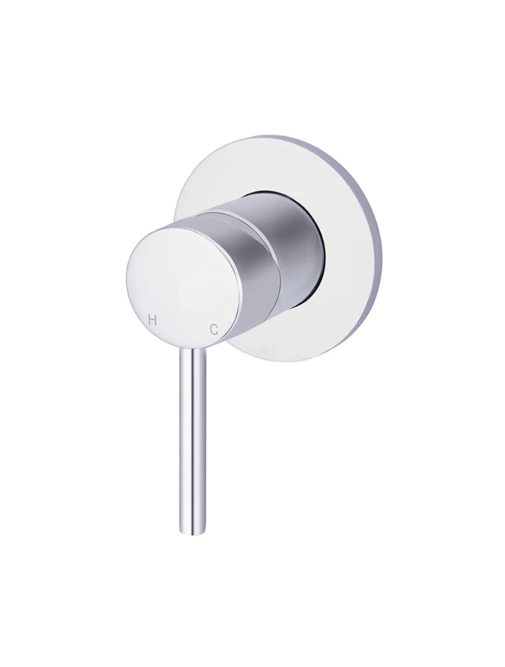 Meir Round Wall Mixer Trim Kit MW03