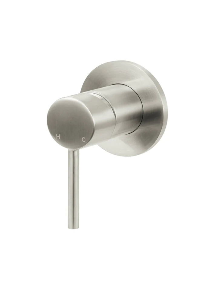 Meir Round Wall Mixer Trim Kit MW03