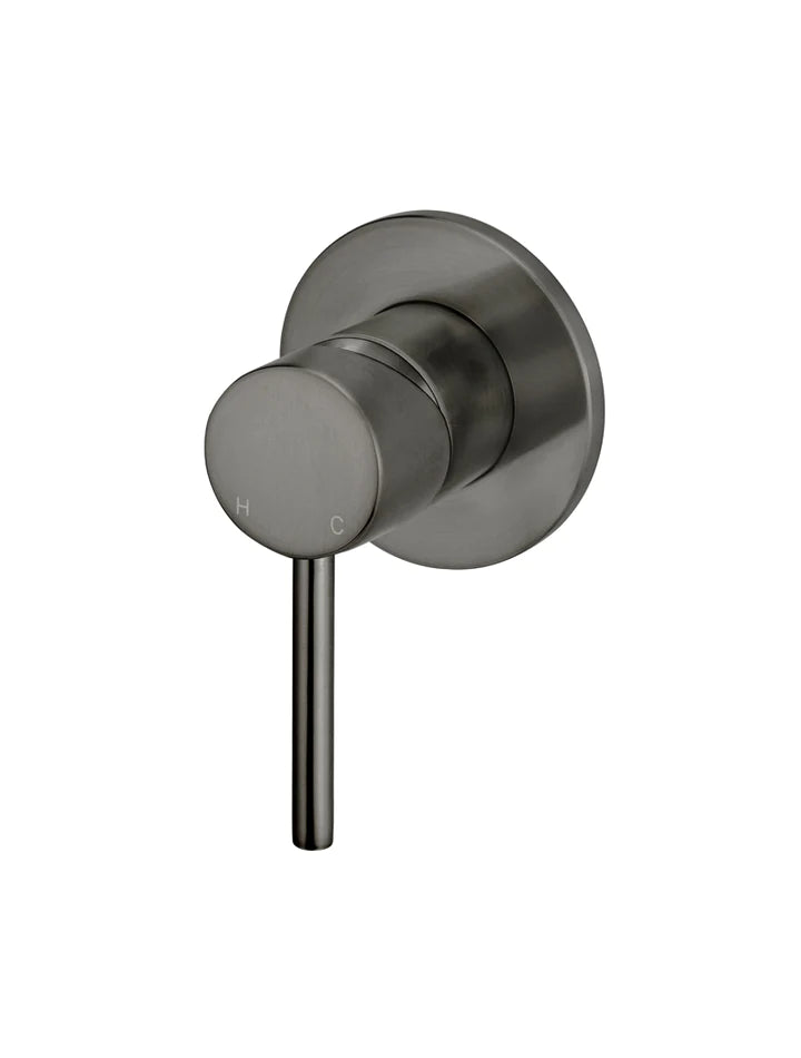 Meir Round Wall Mixer Trim Kit MW03