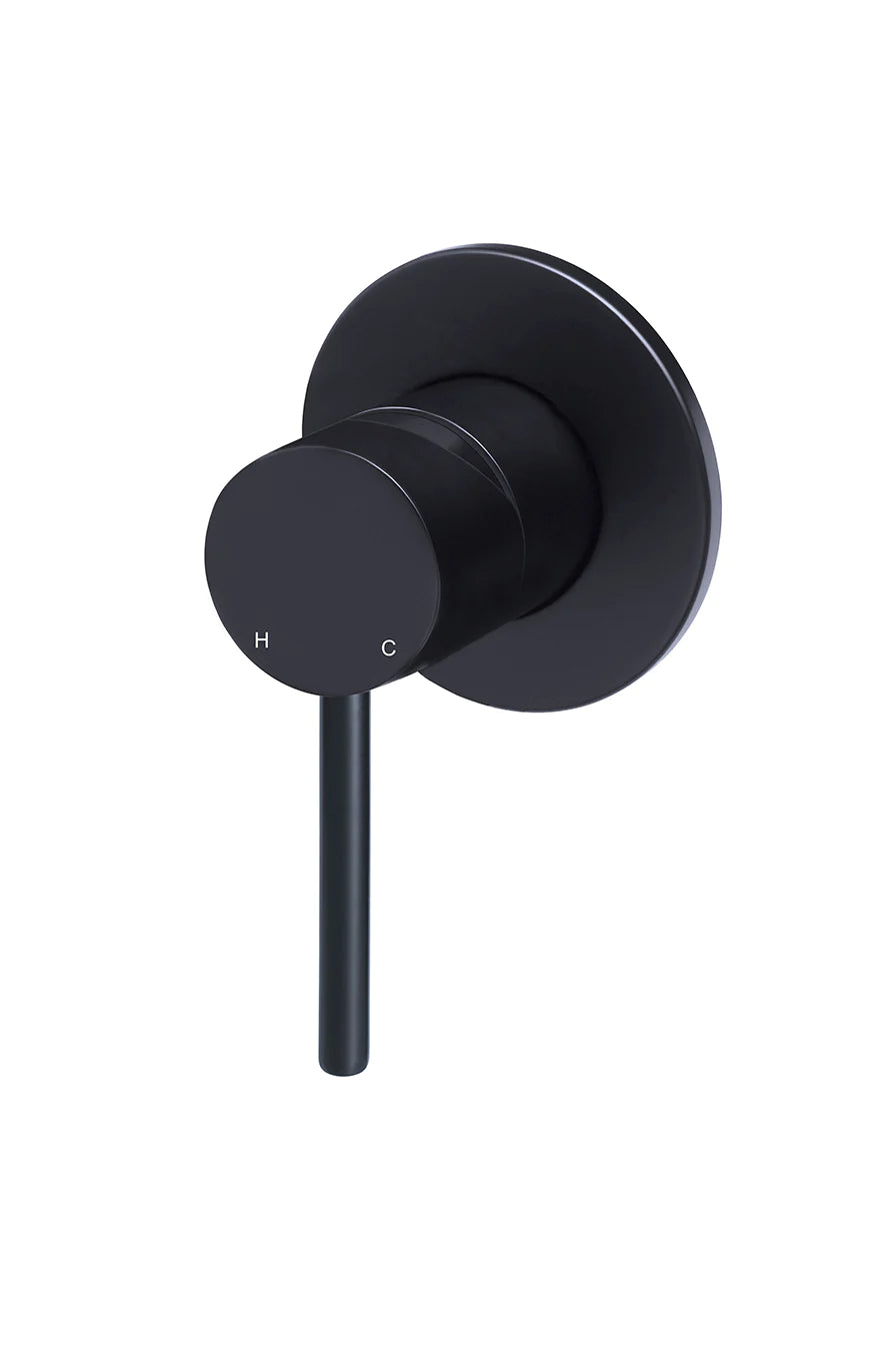 Meir Round Wall Mixer Trim Kit MW03