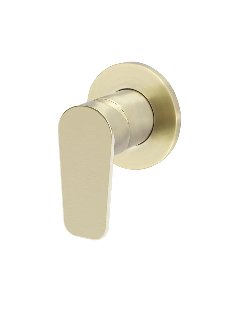 Meir Round Wall Mixer Paddle Handle Trim Kit MW03PD