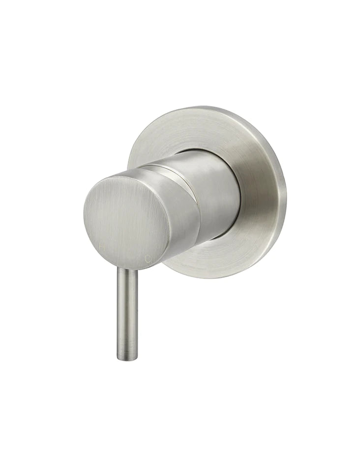 Meir Round Wall Mixer Short Pin Lever Trim Kit MW03S