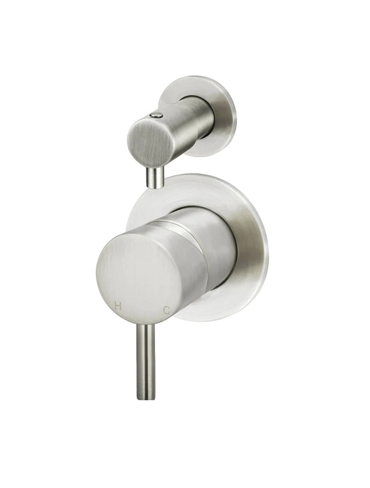 Meir Round Wall Diverter Mixer Trim Kit MW07TS