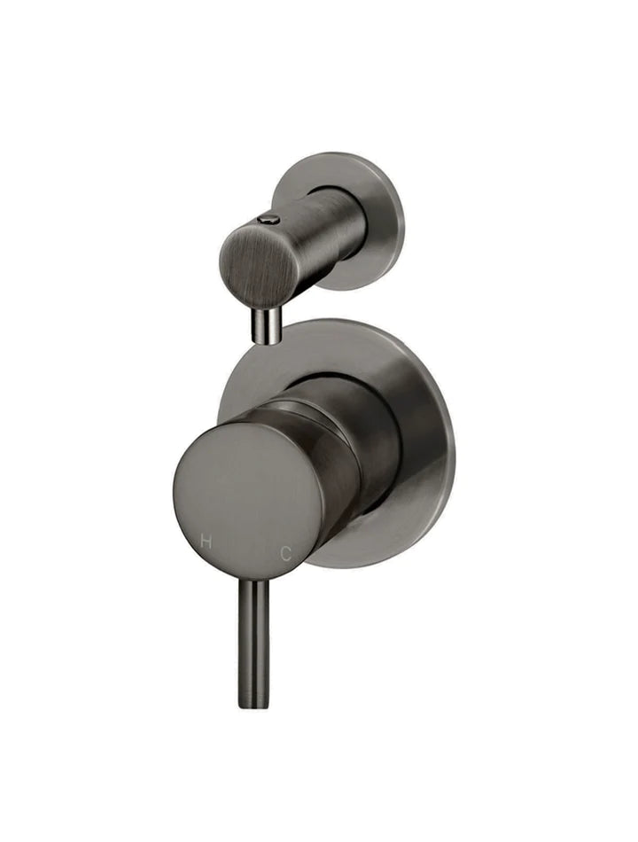Meir Round Wall Diverter Mixer Trim Kit MW07TS