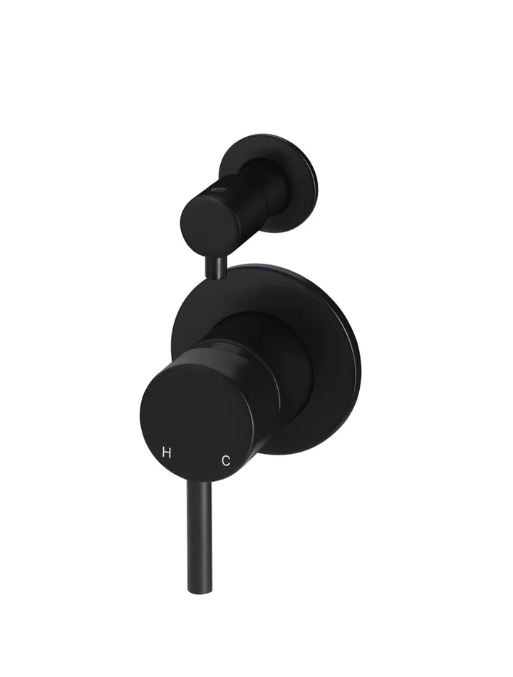 Meir Round Wall Diverter Mixer Trim Kit MW07TS