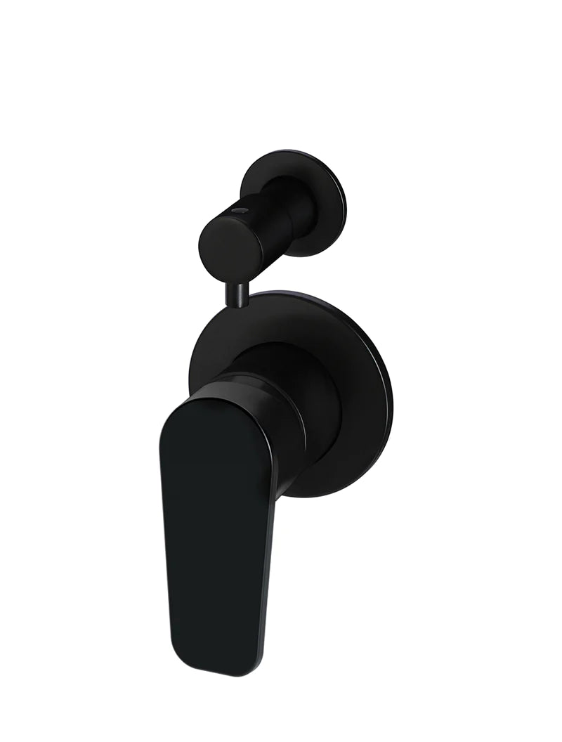 Meir Round Wall Diverter Mixer Paddle Handle Trim Kit MW07TSPD