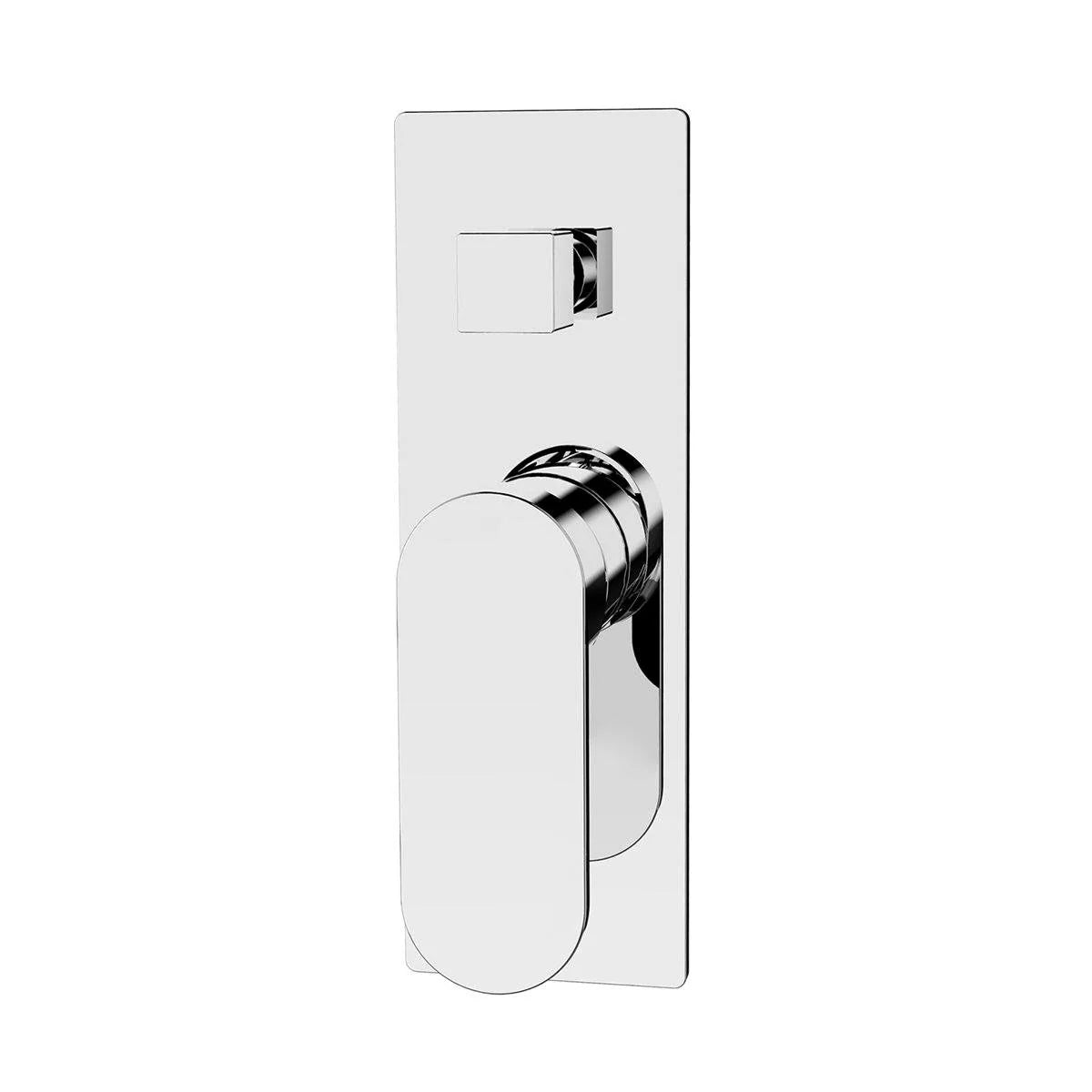 Nero Ecco Shower Mixer Diverter YSW3013-09a