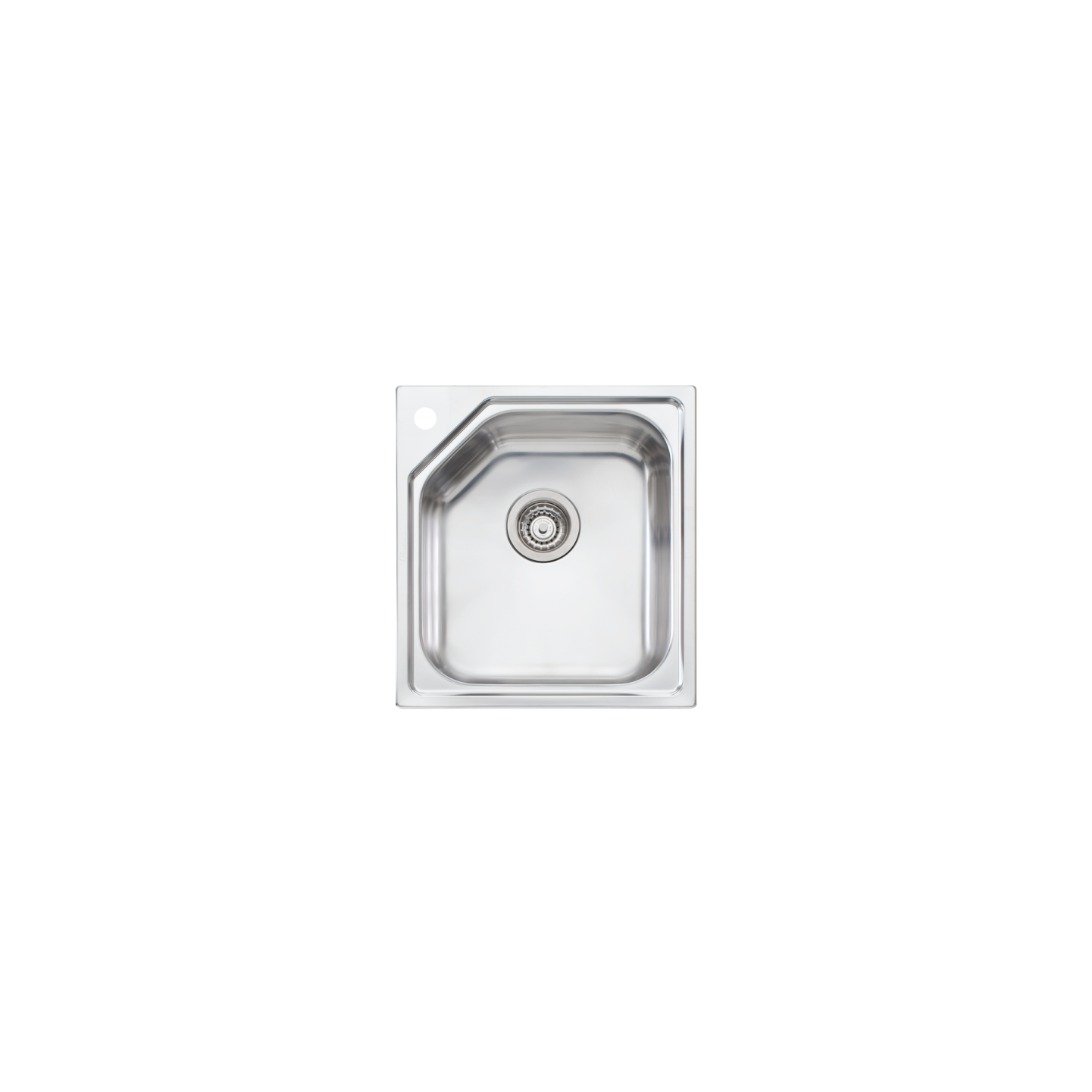 Oliveri Nu-Petite Standard Bowl Sink NP610