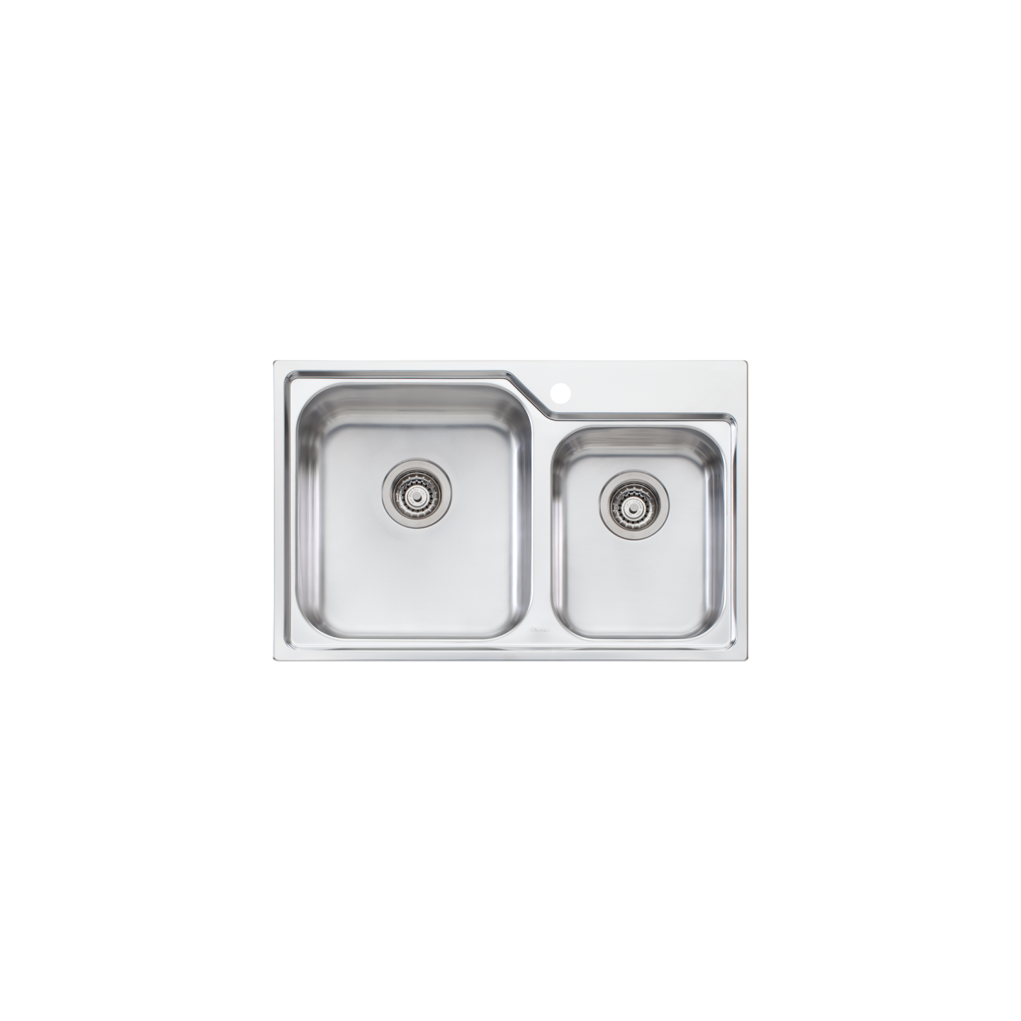 Oliveri Nu-Petite 1 3/4 Bowl Sink NP615