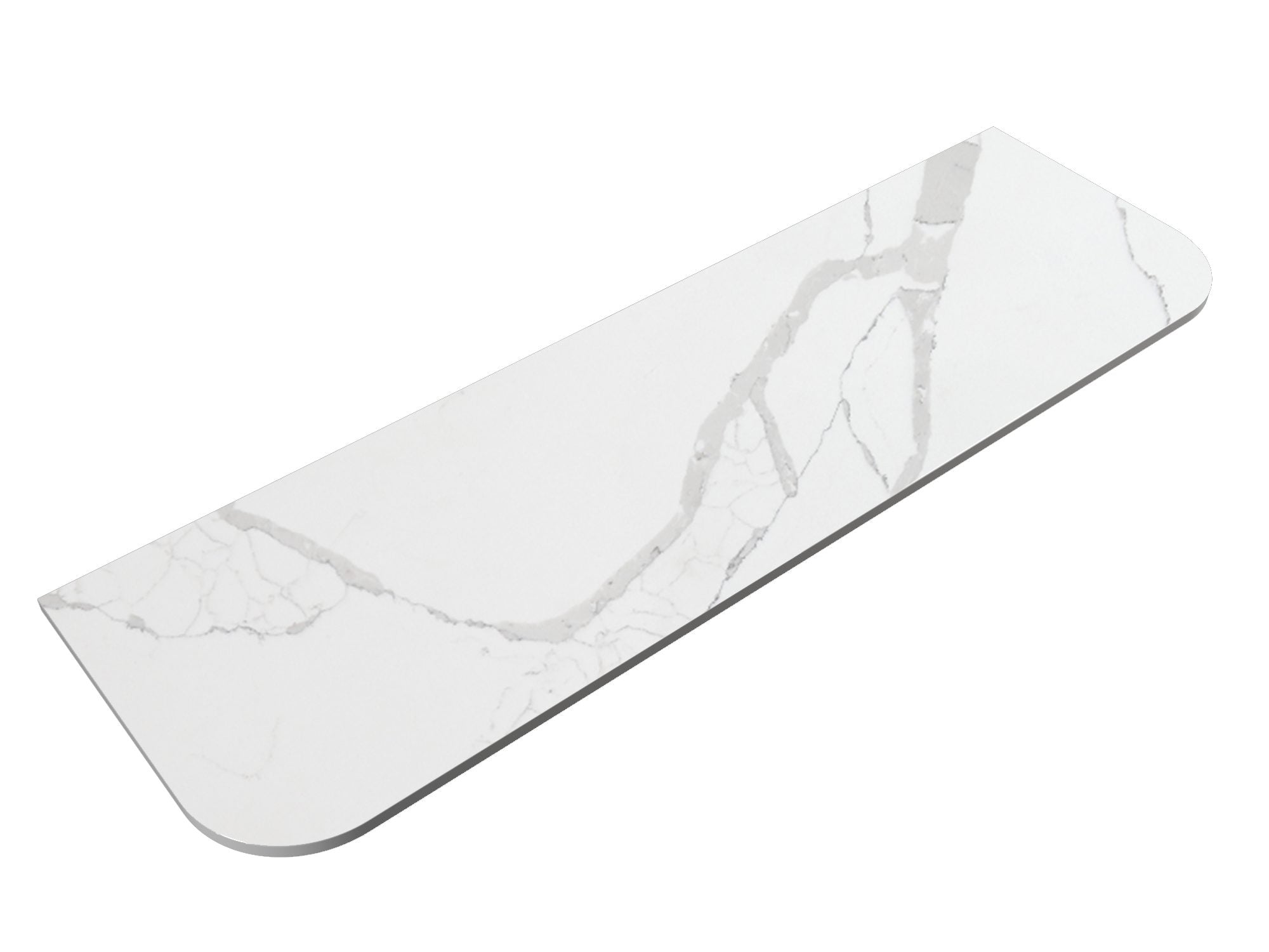 Aulic Briony 1800mm Wall Hung Double Bowl