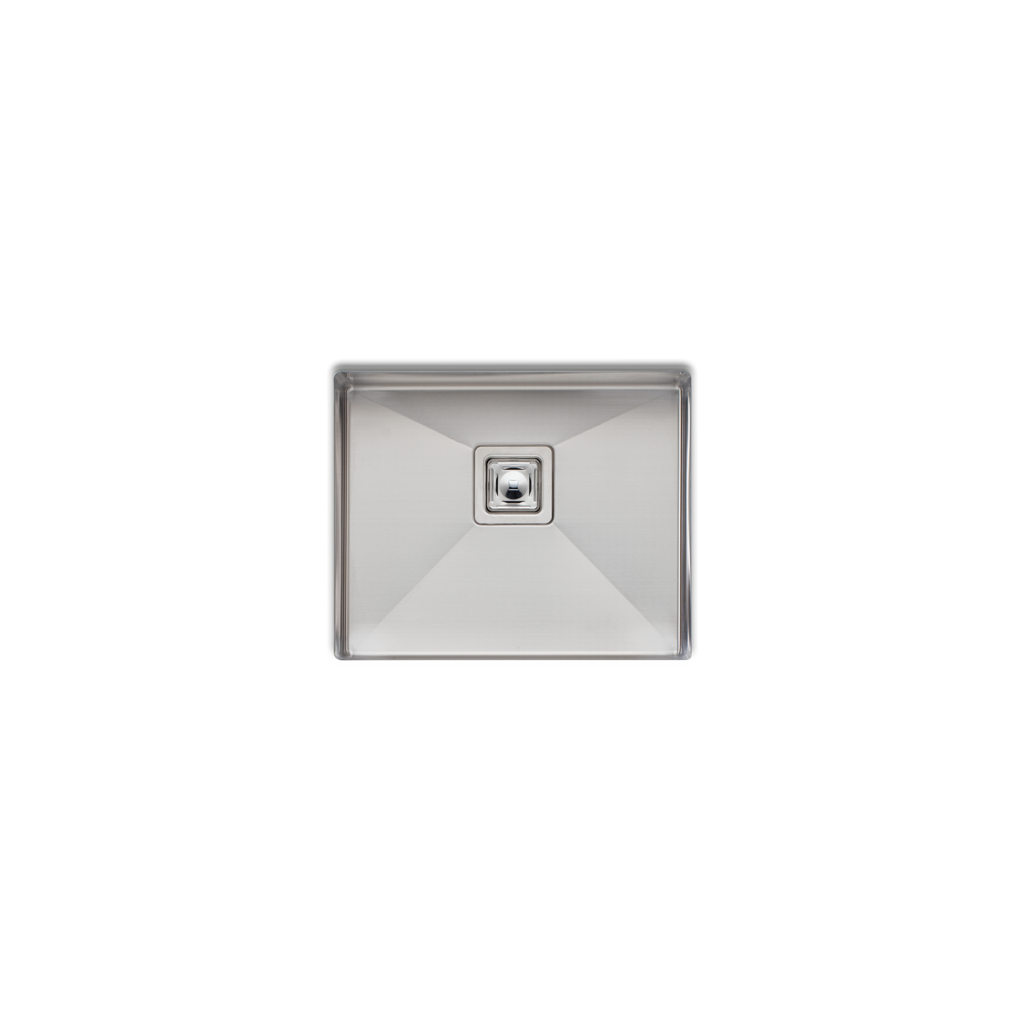 Oliveri Professional Series Single Grand Bowl Undermount Sink PR1180U
