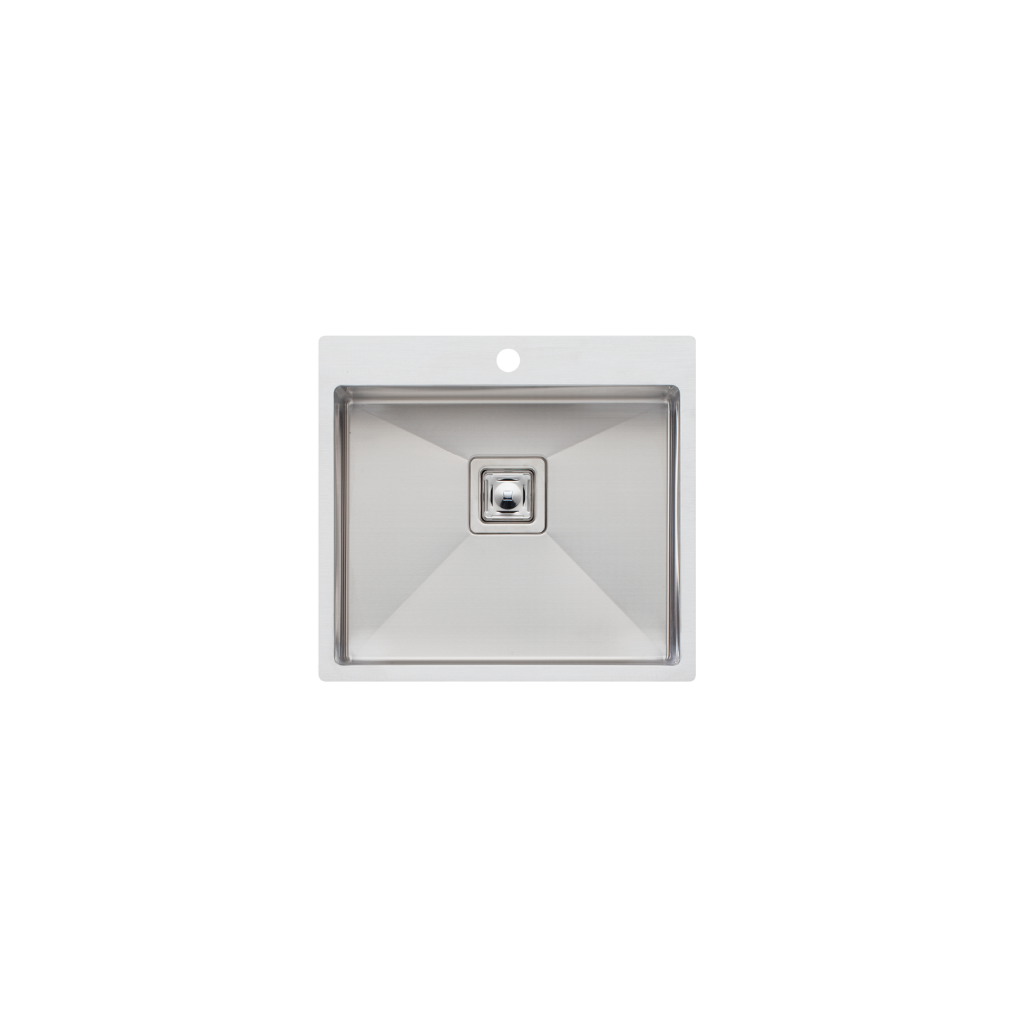 Oliveri Professional Series Single Grand Bowl Sink PR1181