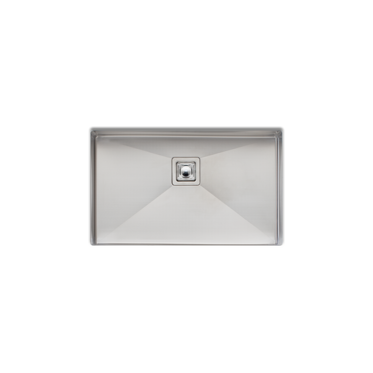 Oliveri Professional Series Single Mega Bowl Undermount Sink PR1190U