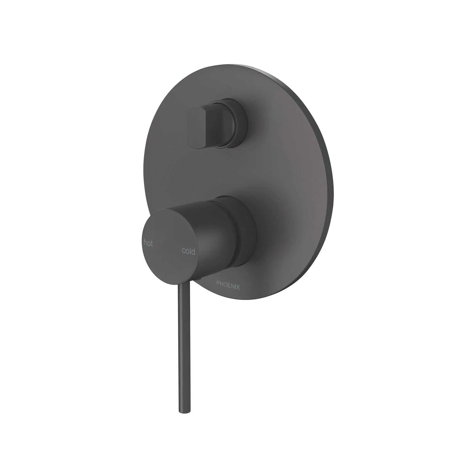 Phoenix Vivid Slimline Shower/Bath Diverter Mixer VS791