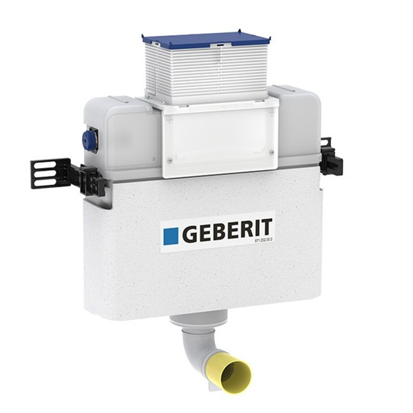 Geberit Kappa In-wall Cistern 110.208.00.1